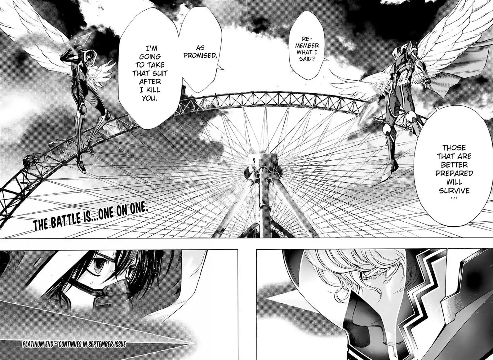 Platinum End Chapter 21 43